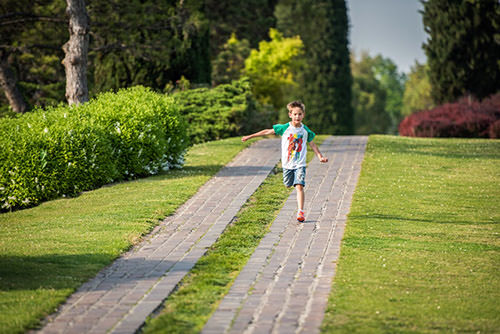 Parco Sigurtà spazi per bambini